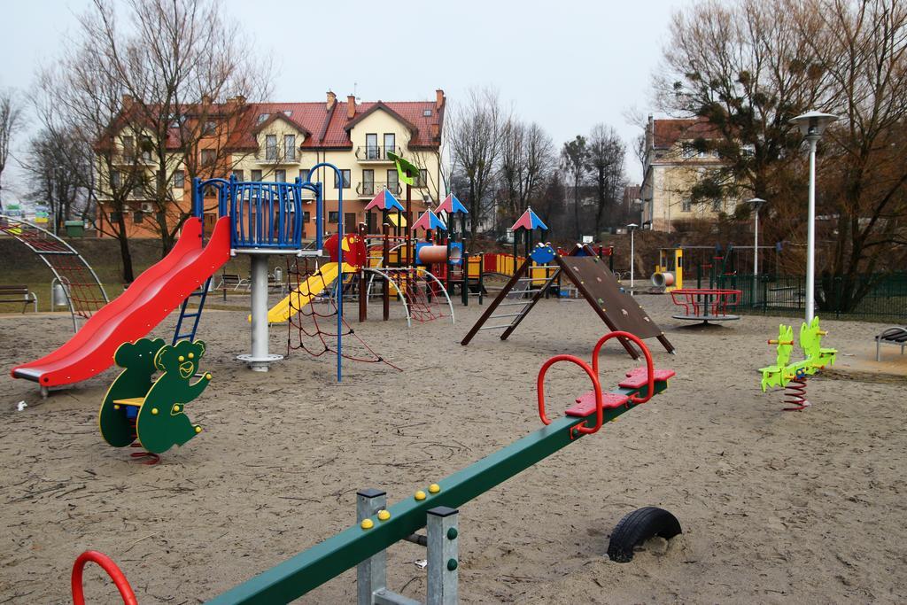 Apartament Mikolajki Extérieur photo