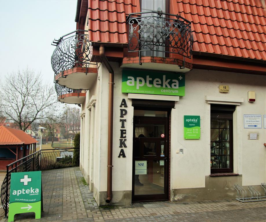 Apartament Mikolajki Extérieur photo